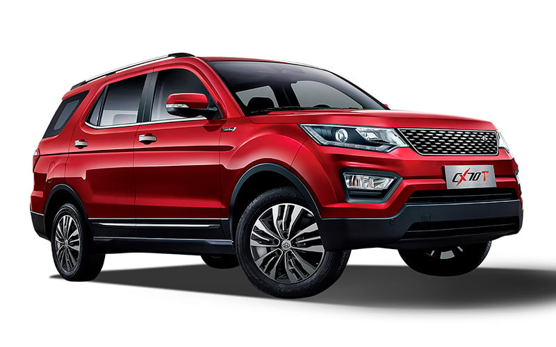 Ростов автосалон changan